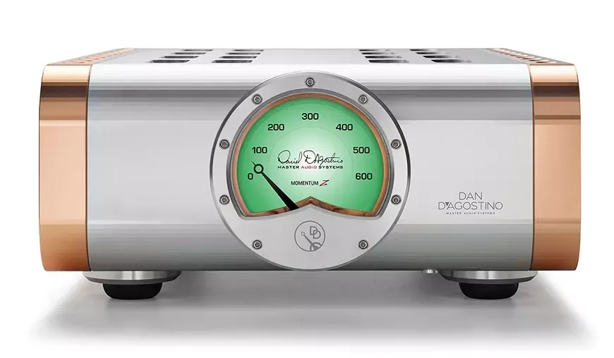 Dan D'Agostino Momentum Z