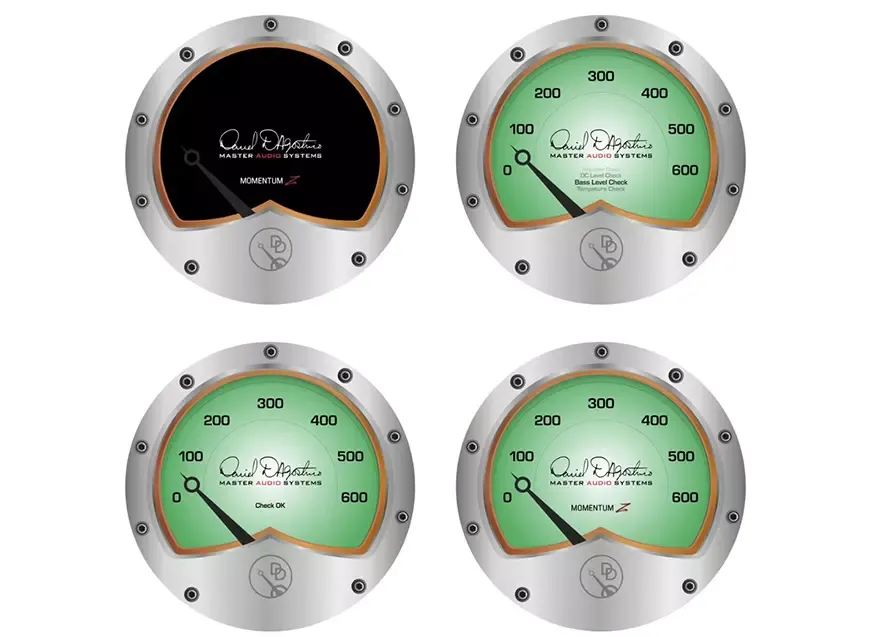 Dan D'Agostino Momentum Z