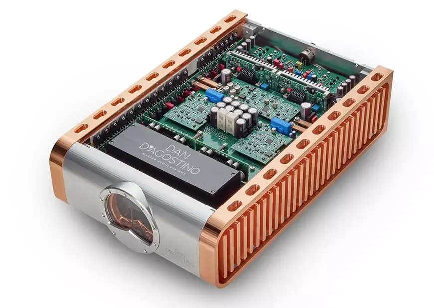 Dan D'Agostino Momentum Z