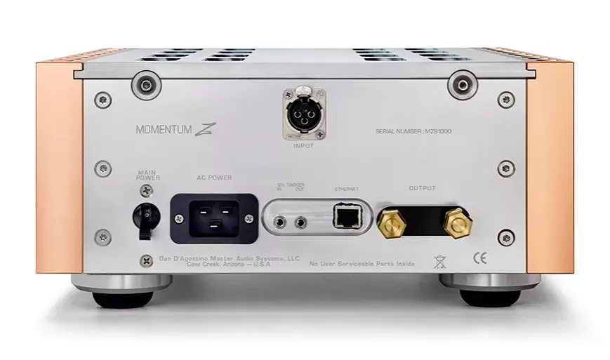 Dan D'Agostino Momentum Z