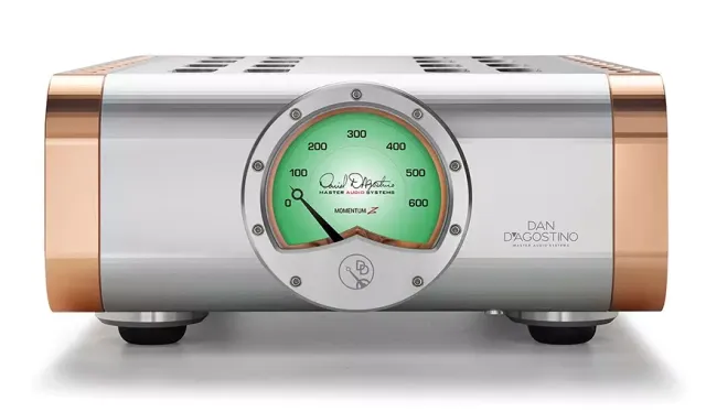 Dan D'Agostino Momentum Z