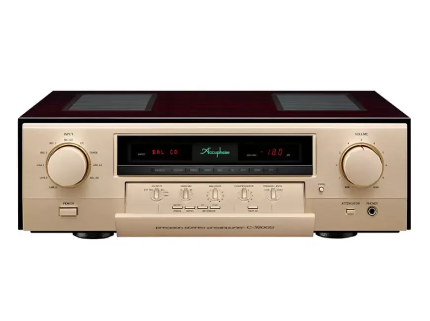 Accuphase C-3900S