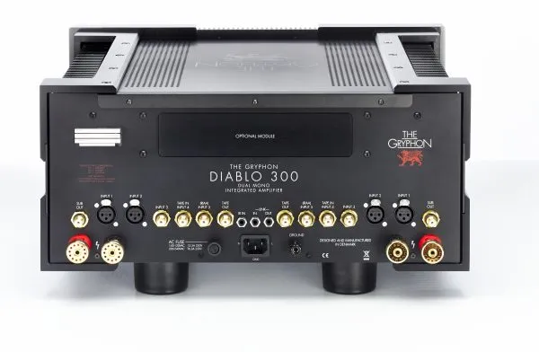 Gryphon Audio DIABLO 300