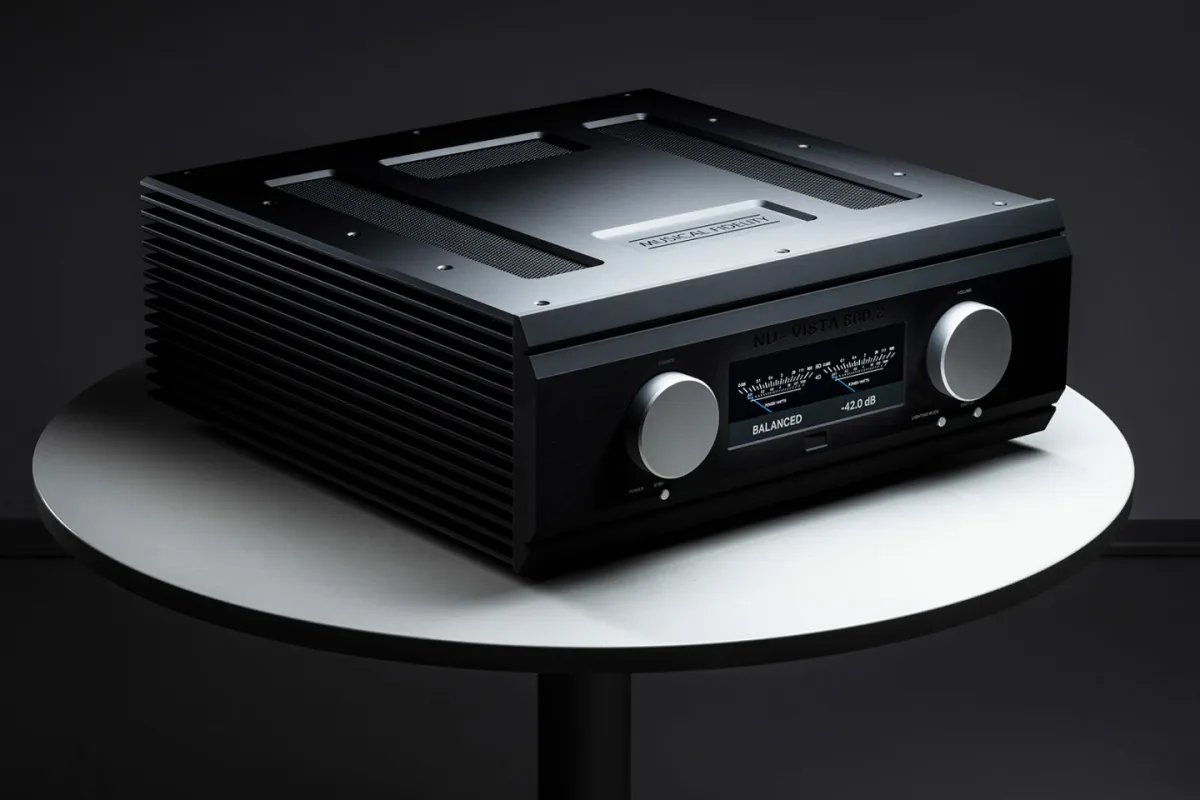 Musical Fidelity Nu-Vista 800.2