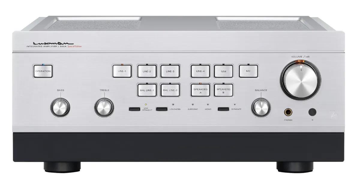 Luxman L-595ASE