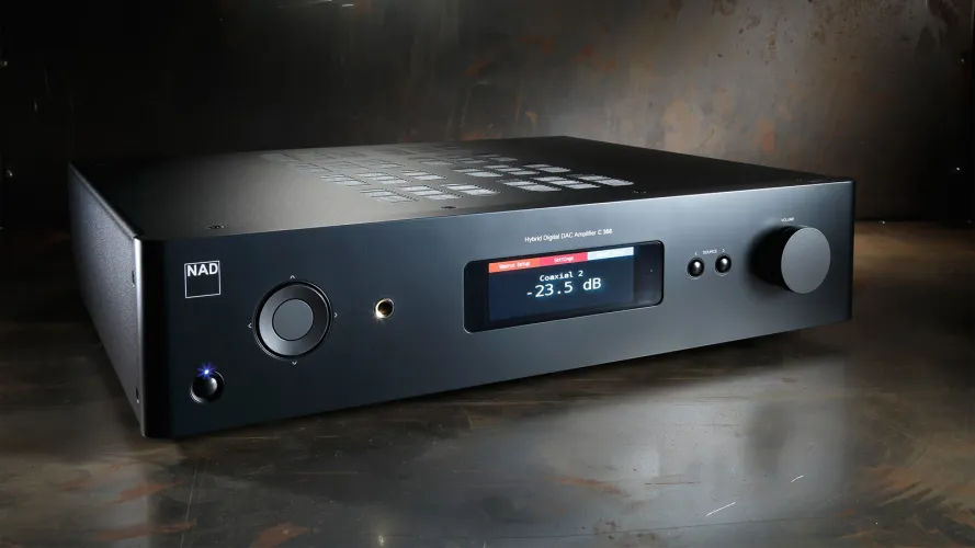 Best Stereo Amplifiers: Entry and Mid-Tier Level – PART I