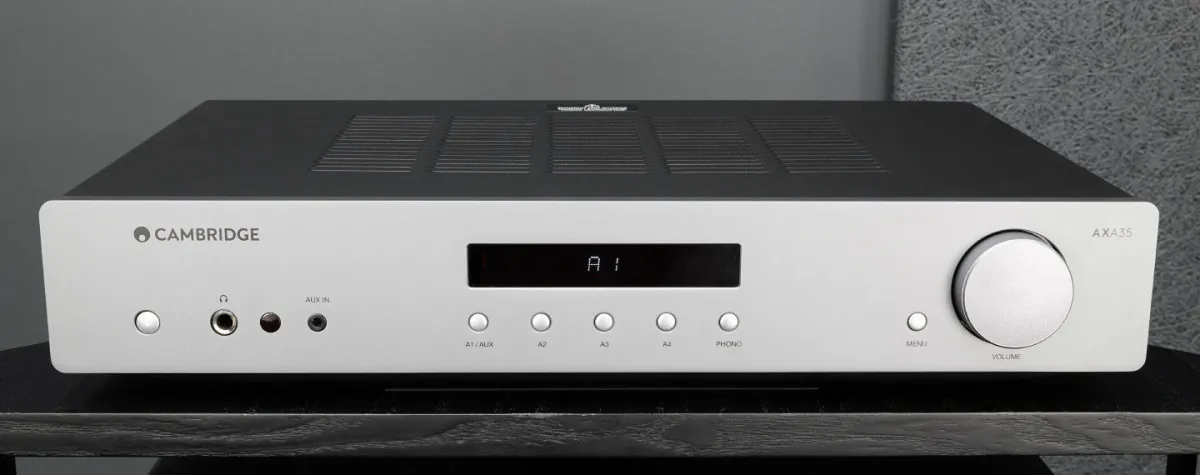 Cambridge Audio AXA35