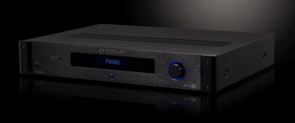 Emotiva BasX TA-100