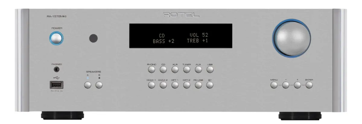 Rotel RA-1572 MKII