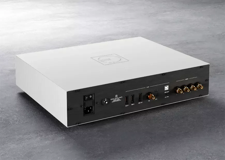 Goldmund Ouranos Signature