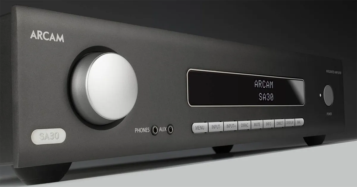 Arcam SA30