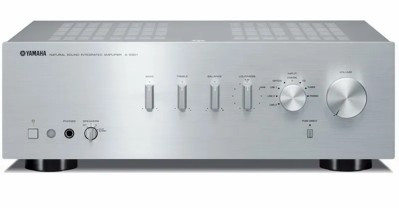 Yamaha A-S301