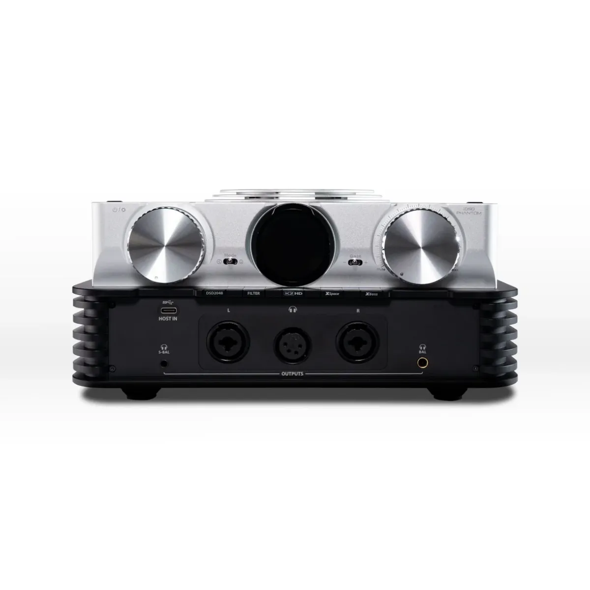 iDSD Phantom