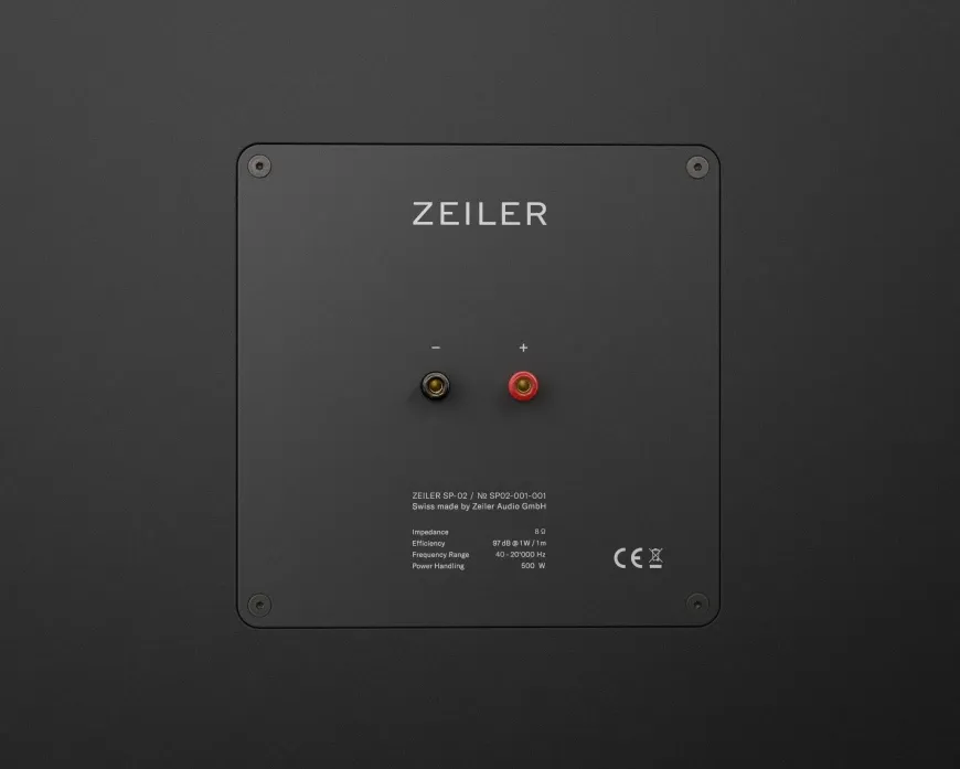 Zeiler Audio SP-02
