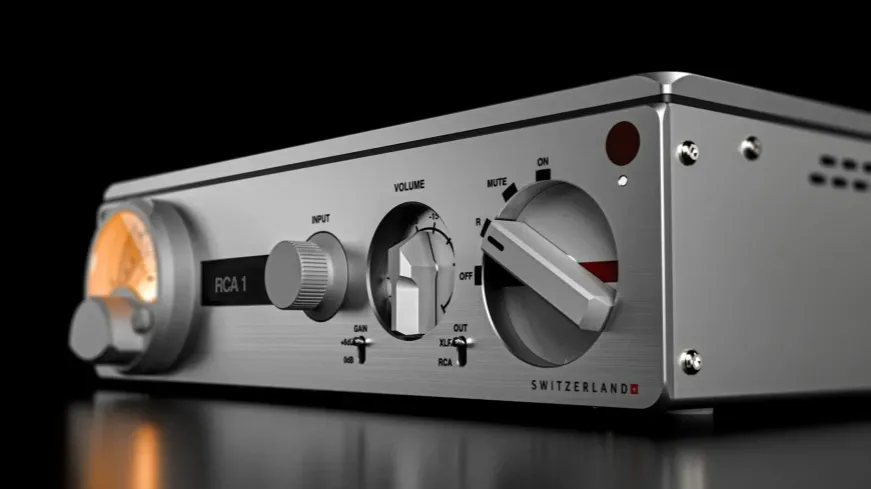 PREAMP II-S