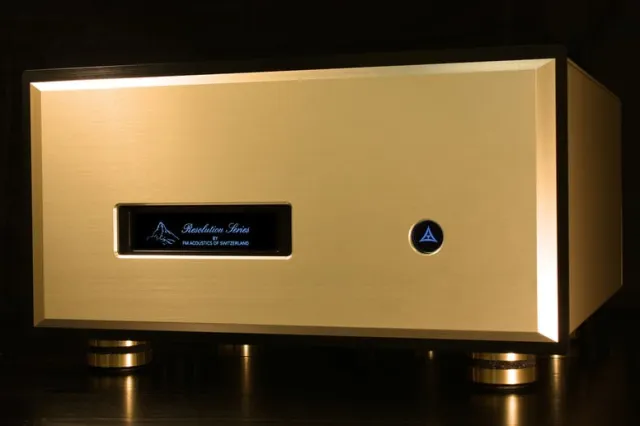 Fm Acoustics 1811-MKII