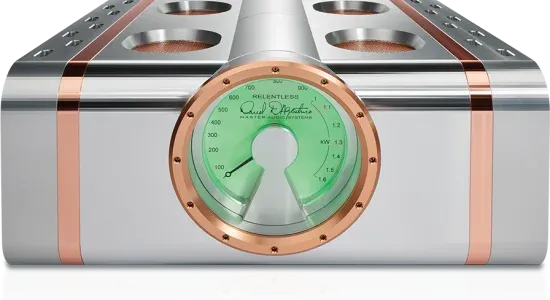 Dan D'Agostino Relentless Epic 1600 Mono Amplifier