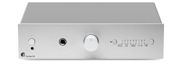 Pro-Ject Pre Box S3