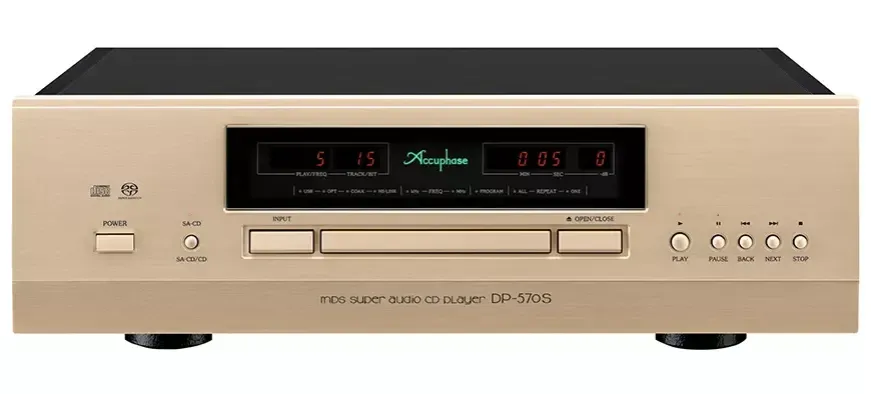 Accuphase DP-570S