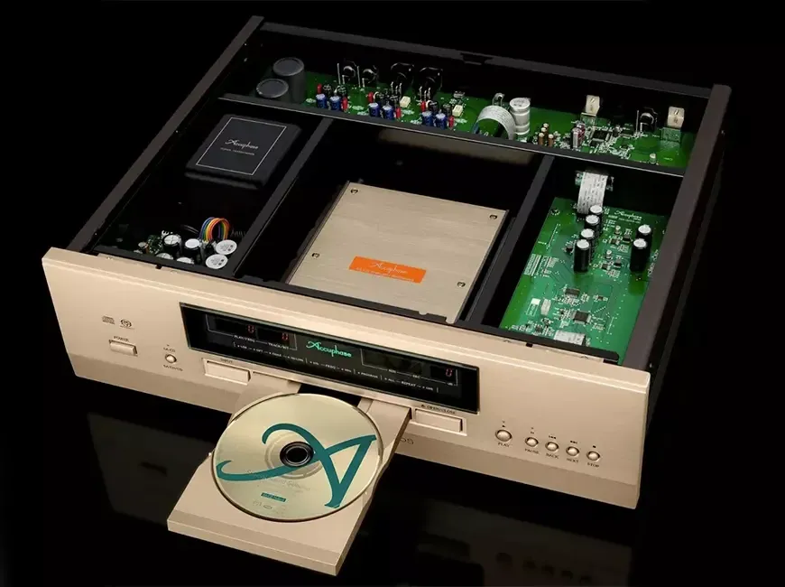 Accuphase DP-570S