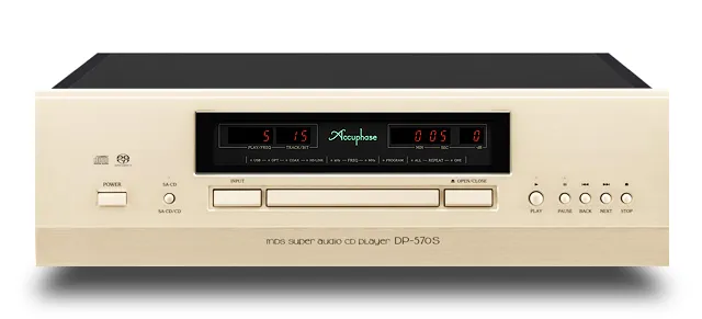 Accuphase DP-570S