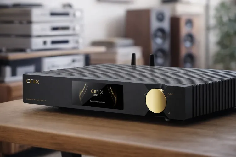 ONIX Zenith XMT20 – Network Transport in the ONIX Zenith Series