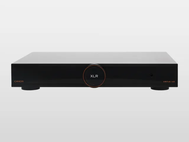 Canor Audio Virtus I4S