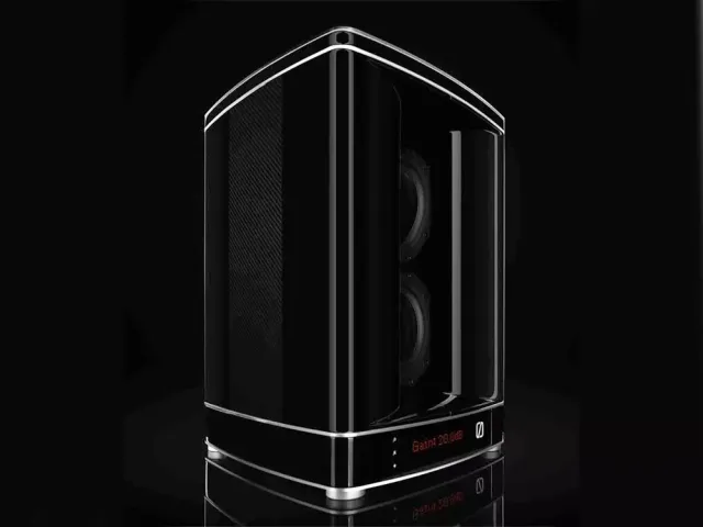 Børresen Acoustics BM3