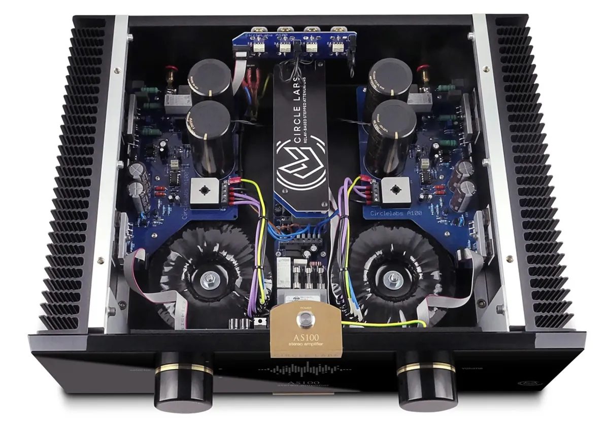 Circle Labs AS100