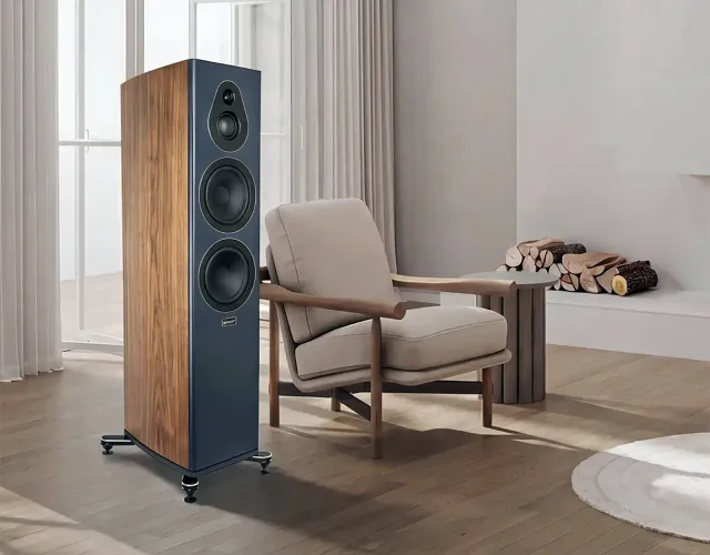 Richter Series 7 Special Edition – a New Loudspeaker Series from Australia