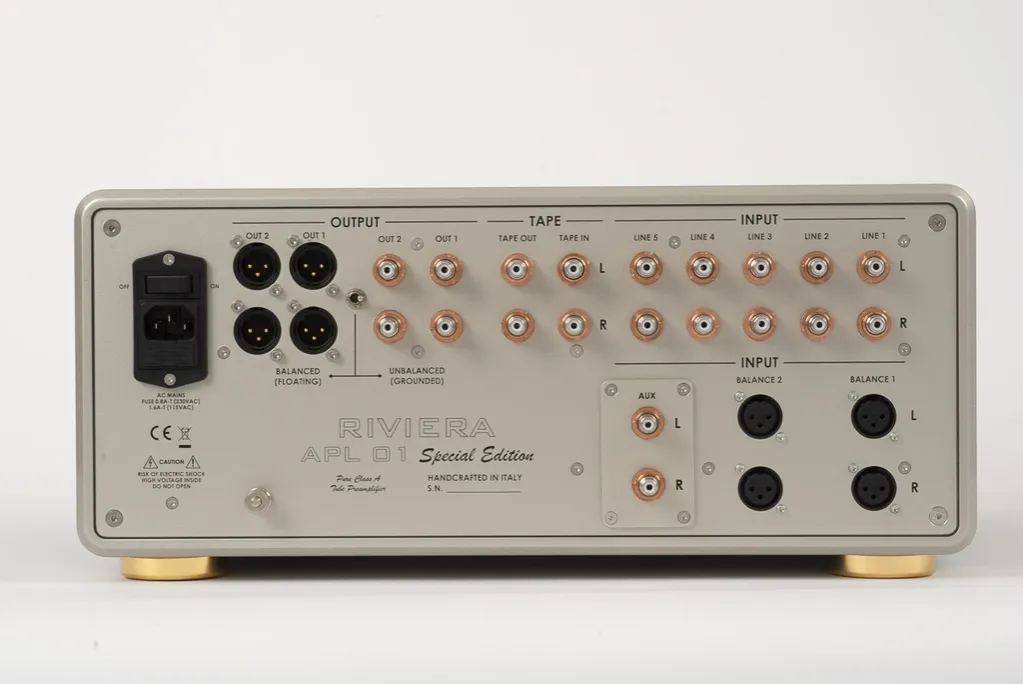 Riviera Audio APL01SE