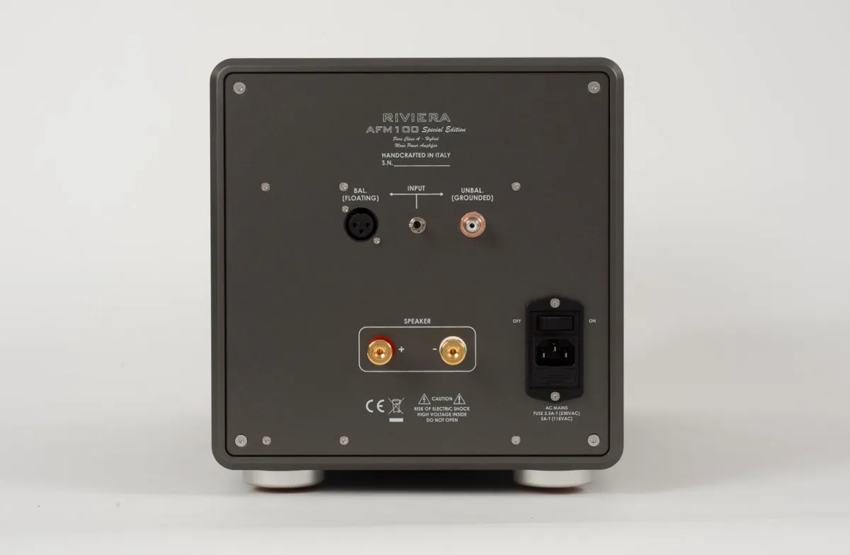 Riviera Audio AFM100SE