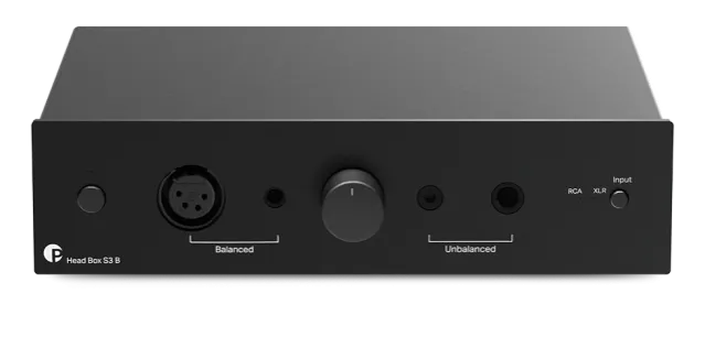 Head Box S3 B