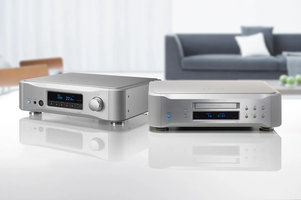 Esoteric N-05XE and S-05XE