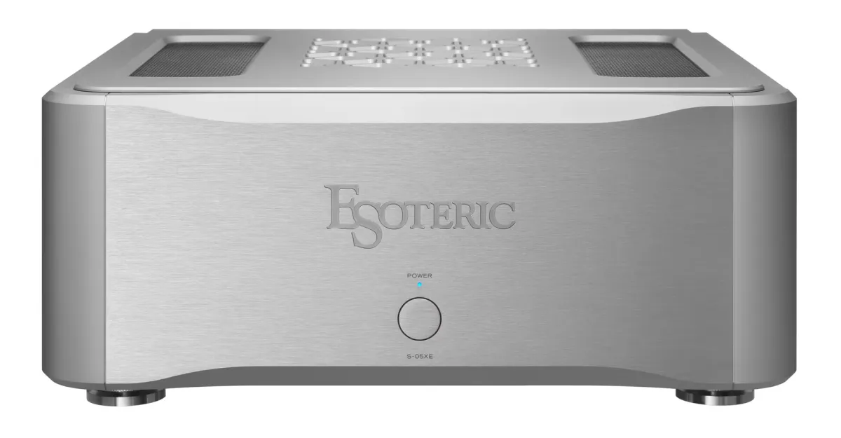 Esoteric S-05XE
