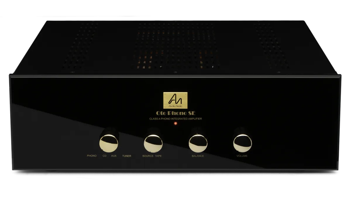 Audio Note Oto SE 35th Anniversary Edition
