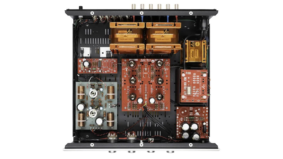 Audio Note Oto SE 35th Anniversary Edition