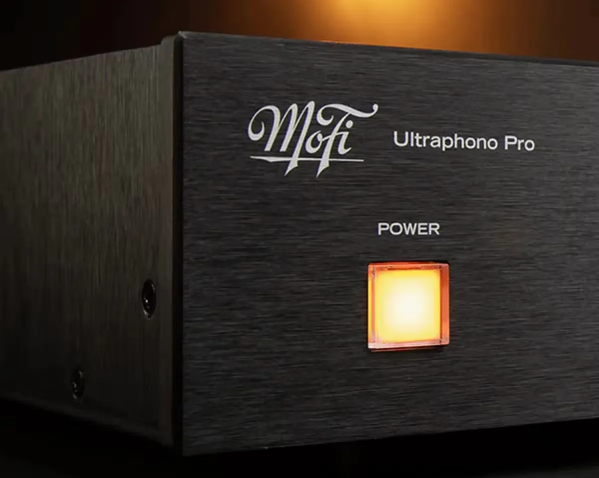 MoFi UltraPhono Pro