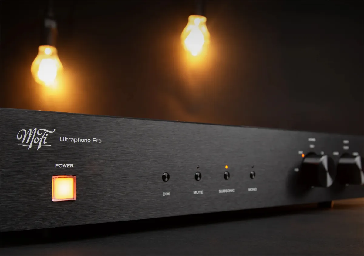 MoFi UltraPhono Pro