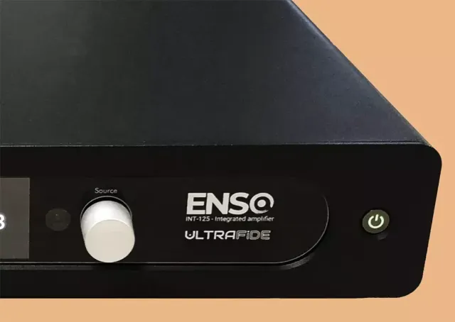 Ultrafide Audio Enso INT-125