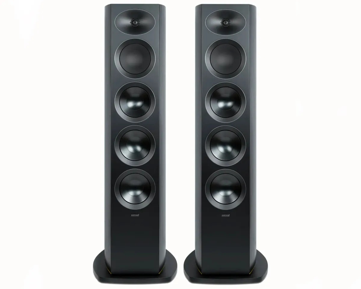 Arcam Radia Loudspeakers