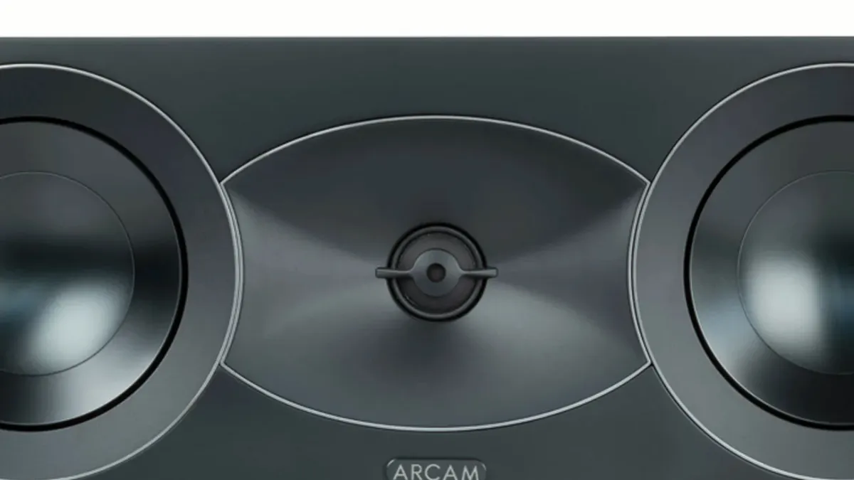 Arcam Radia Loudspeakers