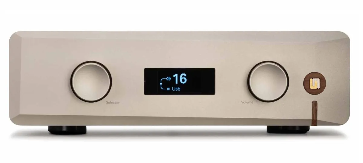 Unison Research Unico Pre v2