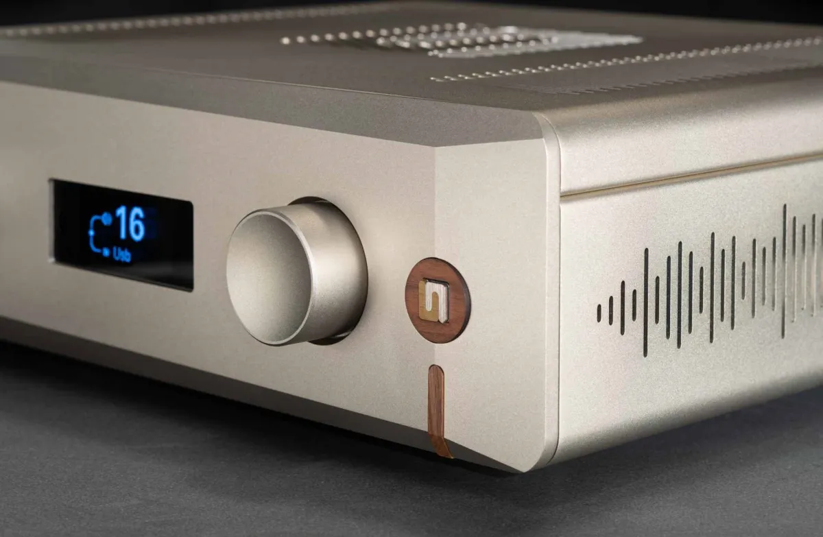 Unison Research Unico Pre v2