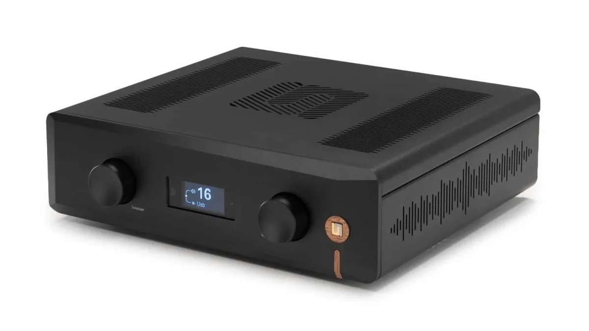 Unison Research Unico Pre v2