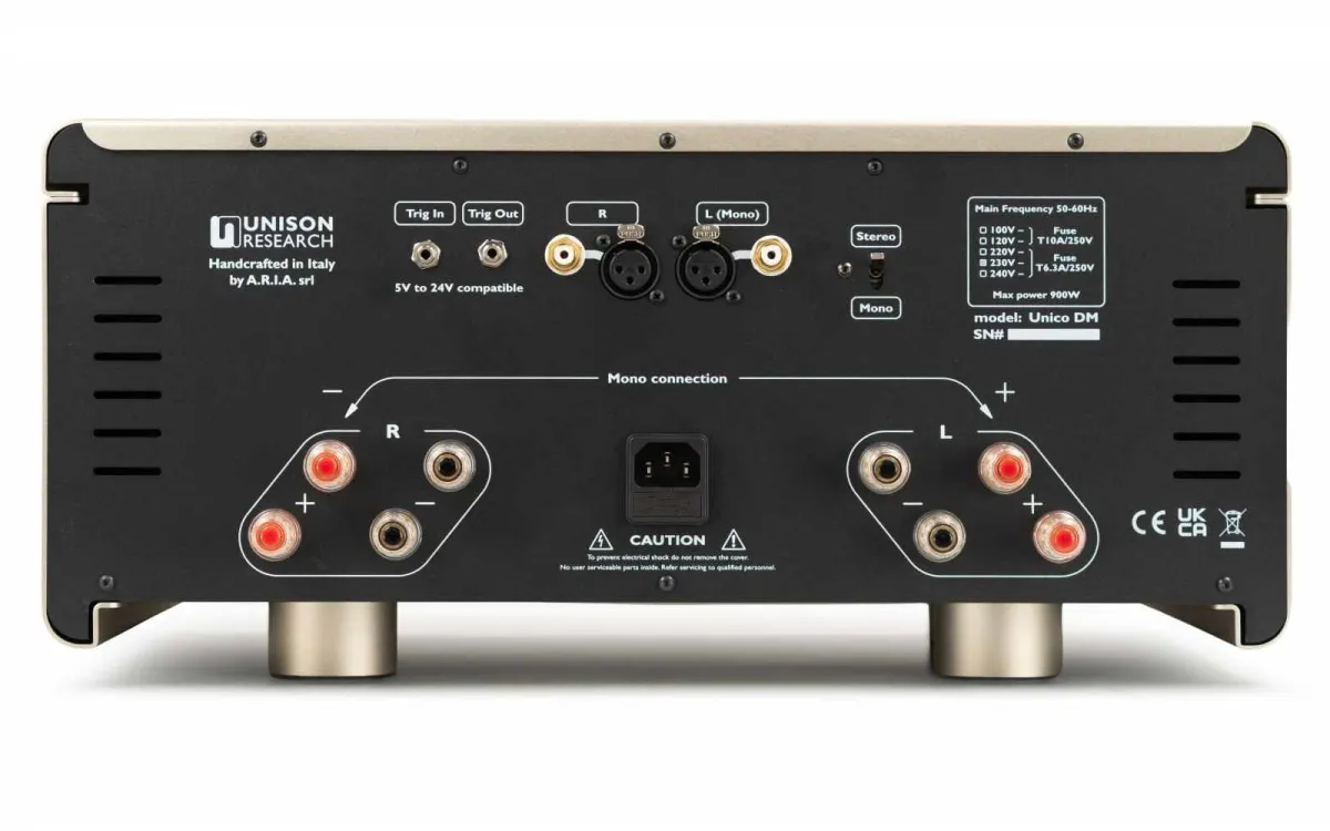 Unison Research Unico DM v2