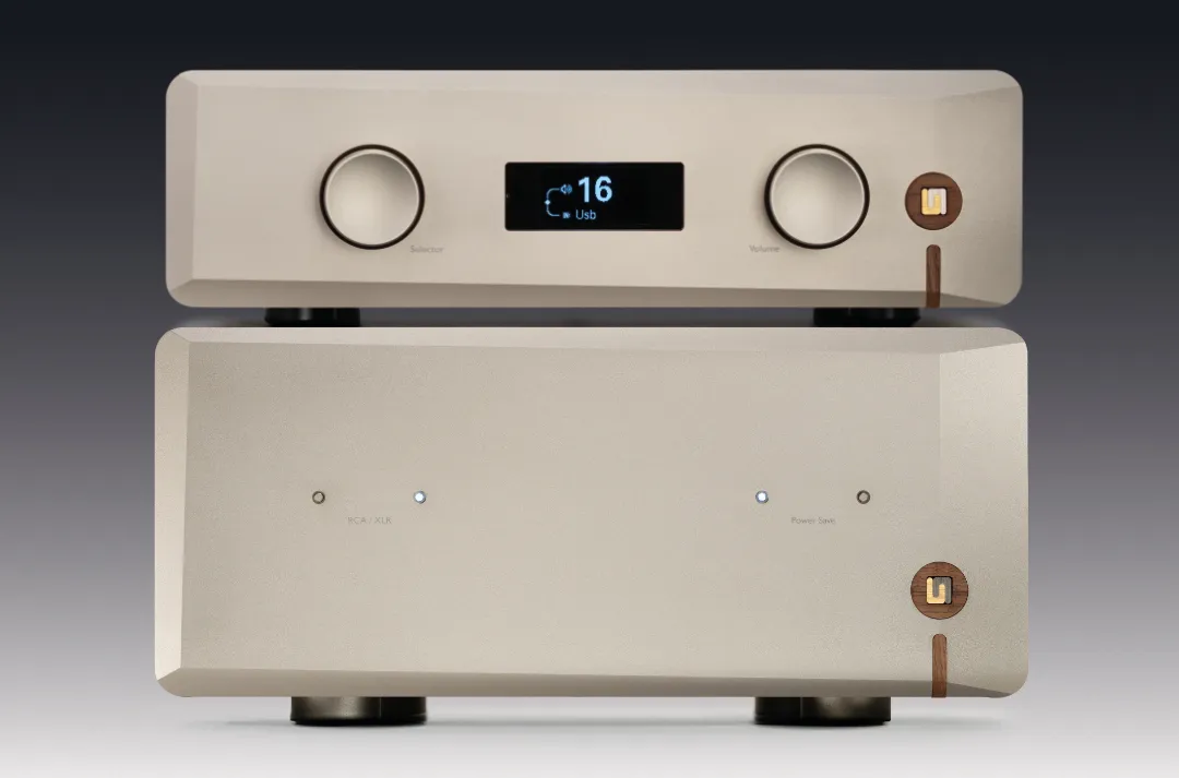 Unison Research Unico Pre v2 and DM v2