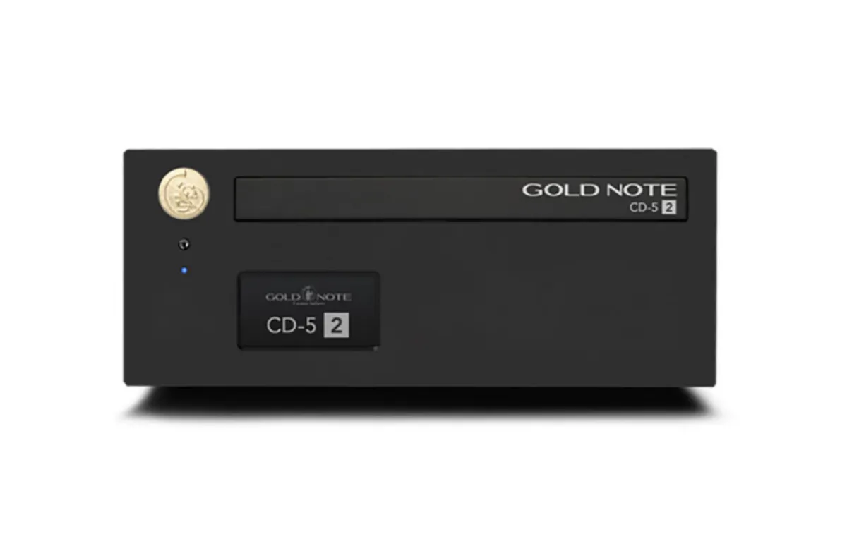 Gold Note CD-5.2