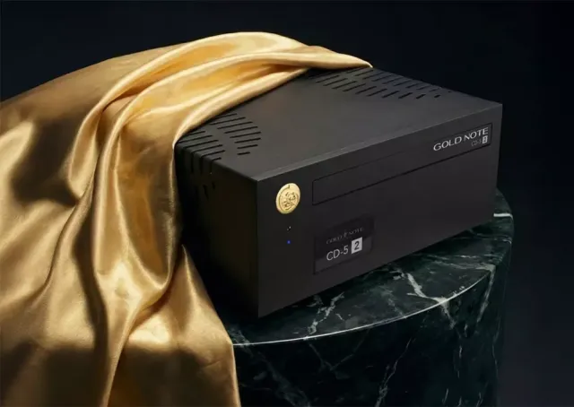 Gold Note CD-5.2