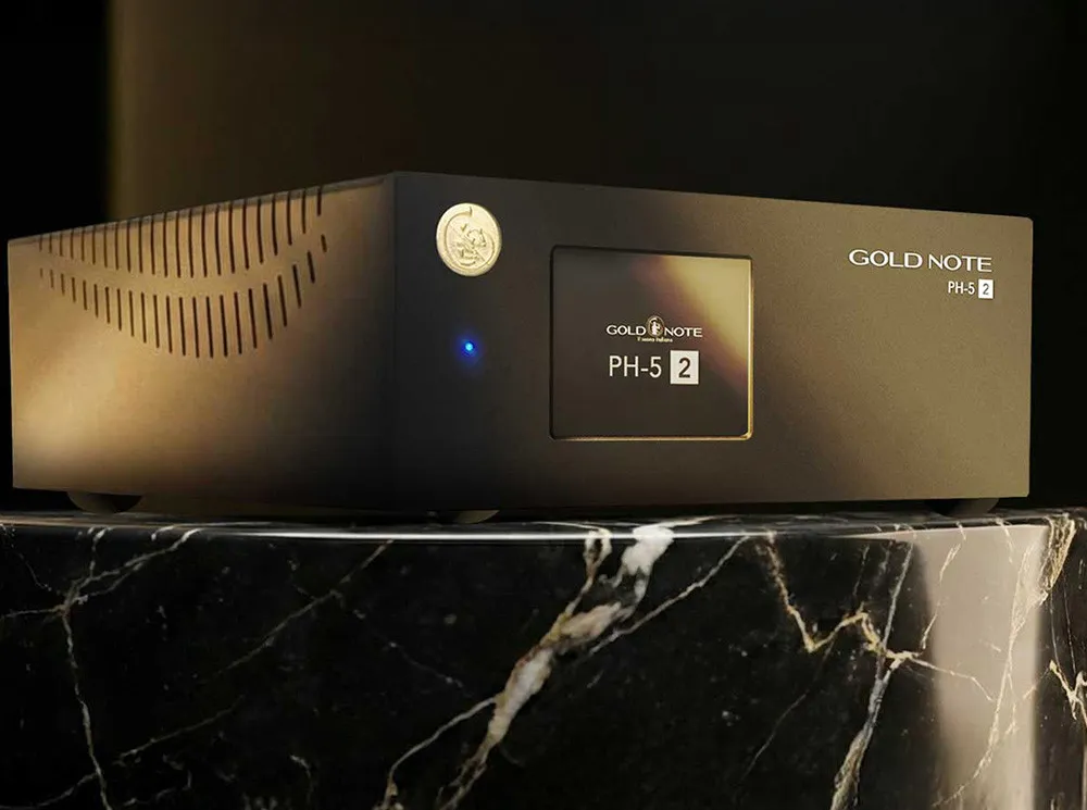 Gold Note PH-5.2